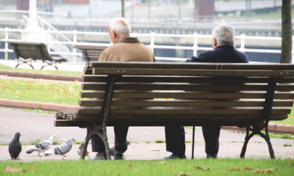 Les pensions civiles
